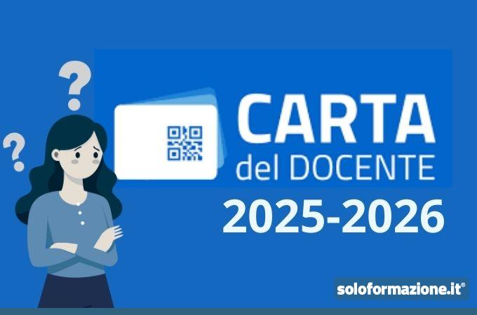 bonus docenti 2025