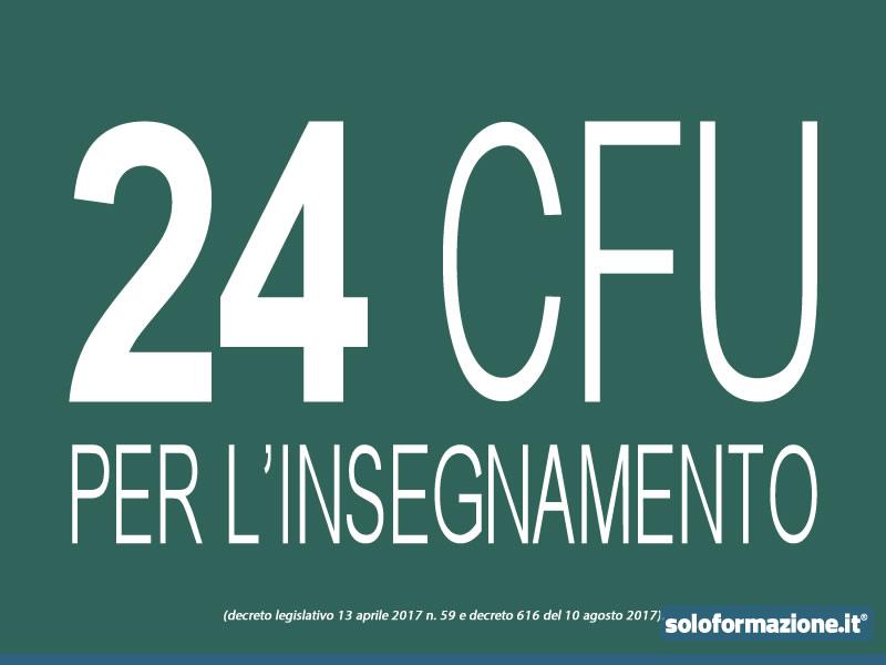 Concorso Scuola 2020: prove dopo l' estate, necessari i 24 CFU per partecipare