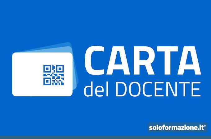 Bonus 500 euro Carta del Docente: occhio alla scadenza