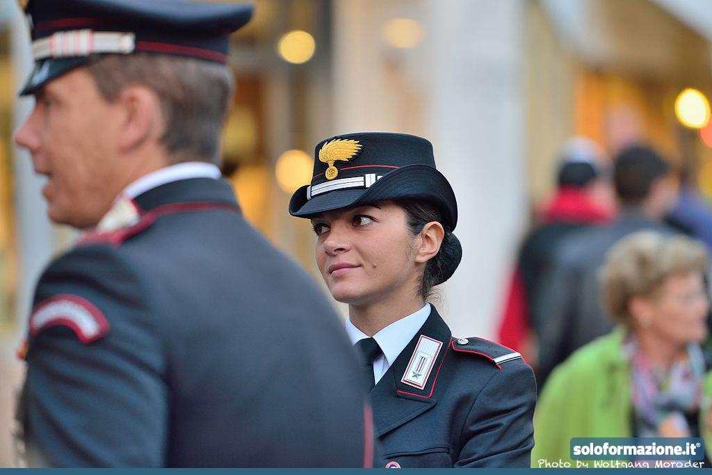 Concorso Per Allievi Carabinieri 2019 Come Aumentare Il Punteggio In Graduatoria Soloformazione It