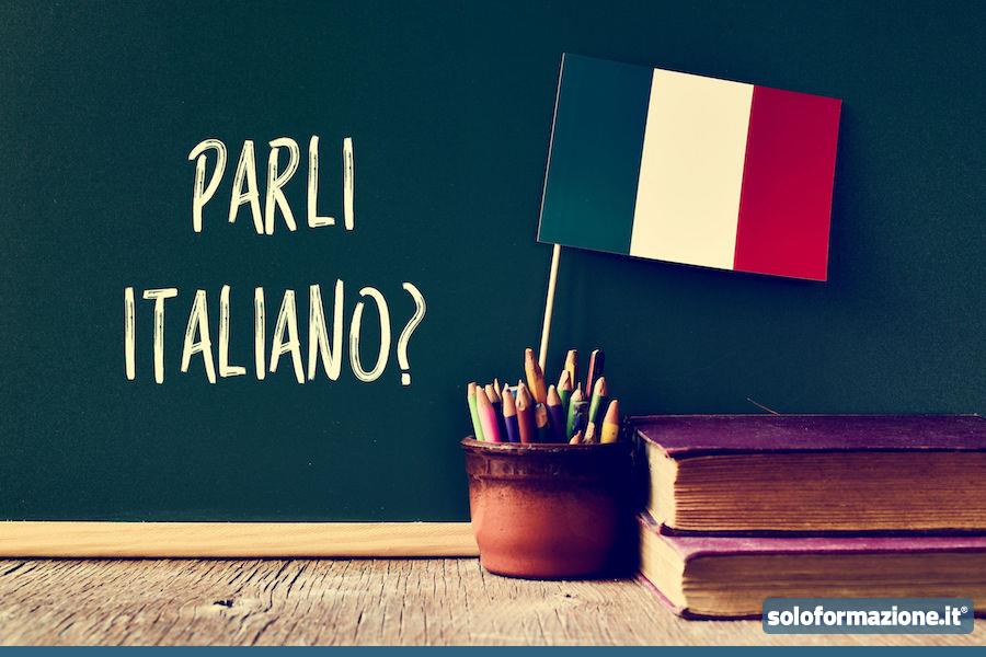 Insegnare italiano agli stranieri: come fare