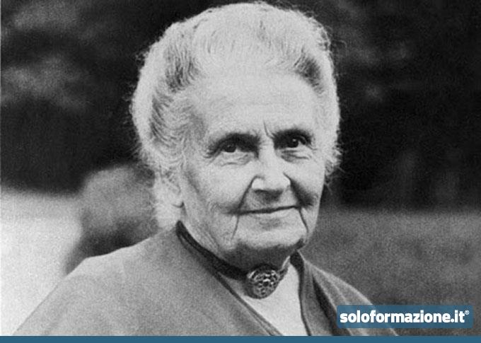 Il mondo della scuola ricorda la pedagogista Maria Montessori nel 69° anniversario della scomparsa