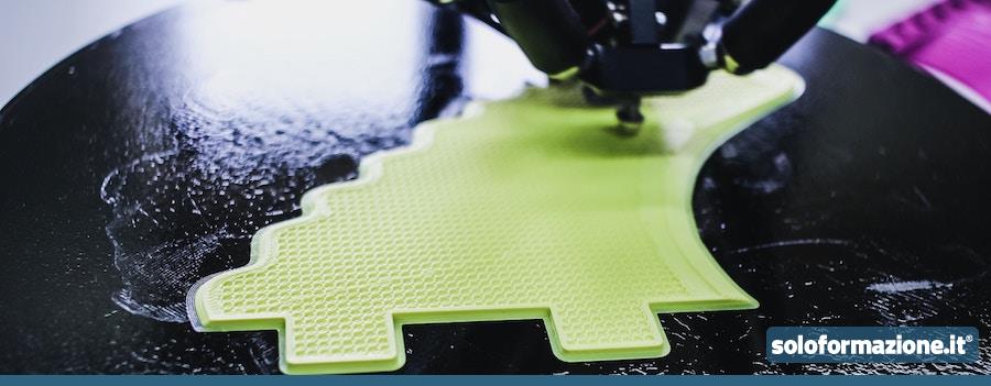 Stampante 3D: un importante strumento di innovazione didattica