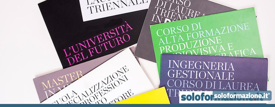 Università di Rimini, mancano cinquanta prof