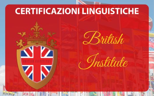 Certificazioni linguistiche Language Cert