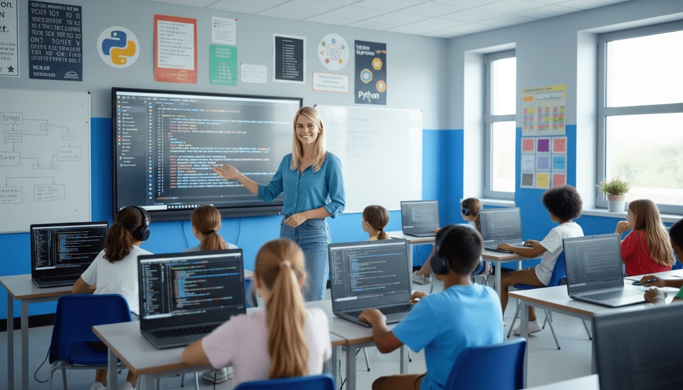 Certificazione Eipass Coding Secondaria