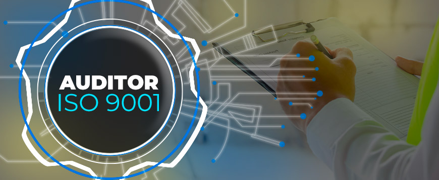 immagine Corso online Auditor/Lead Auditor Sistemi di Gestione Qualità UNI EN ISO 9001:2015