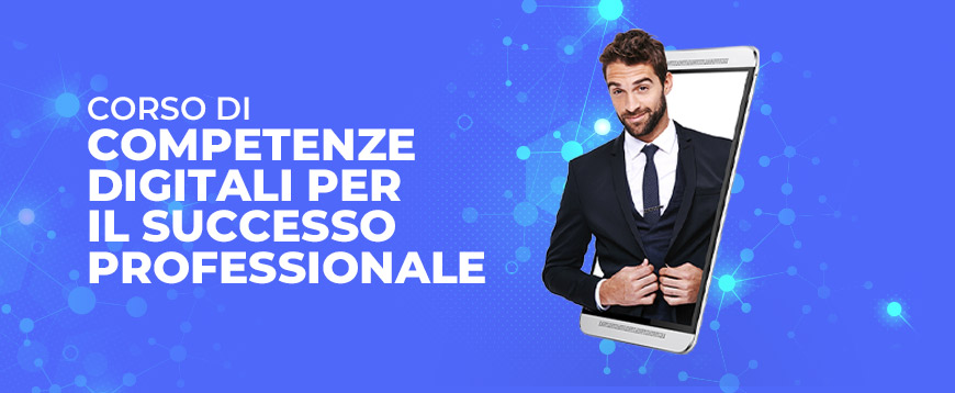 immagine Competenze Digitali per il Successo Professionale