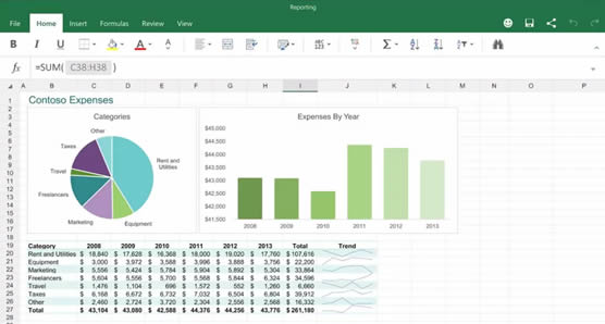 immagine Corso OnLine Microsoft Excel - Avanzato