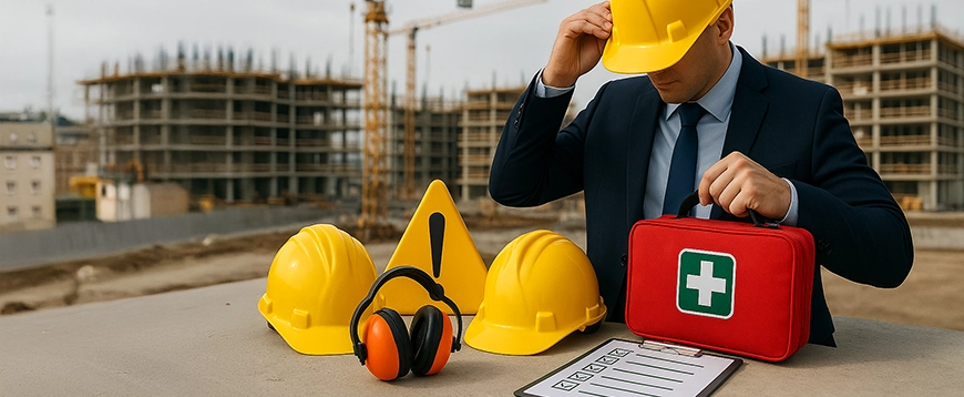 Corso online Corso per Datore di Lavoro - Modulo Cantieri