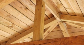 immagine Corso di Progettazione e realizzazione tetti in legno