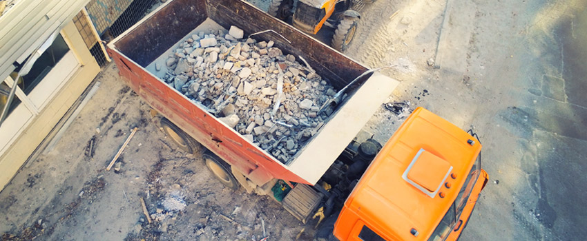 immagine Corso online sulla Gestione dei rifiuti di cantiere per professionisti