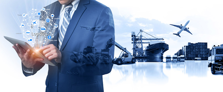immagine Corso online di Gestione della logistica - Supply Chain Management