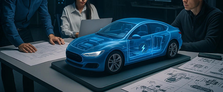 Corso online Impianti Elettrici Automotive e Mobilità Sostenibile