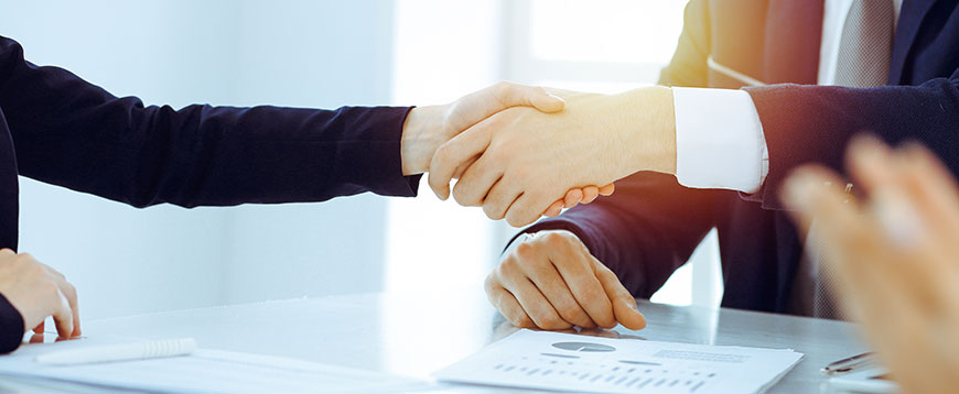 immagine Corso online sul miglioramento della Negoziazione Professionale