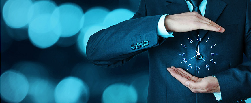immagine Corso online sul Time Management