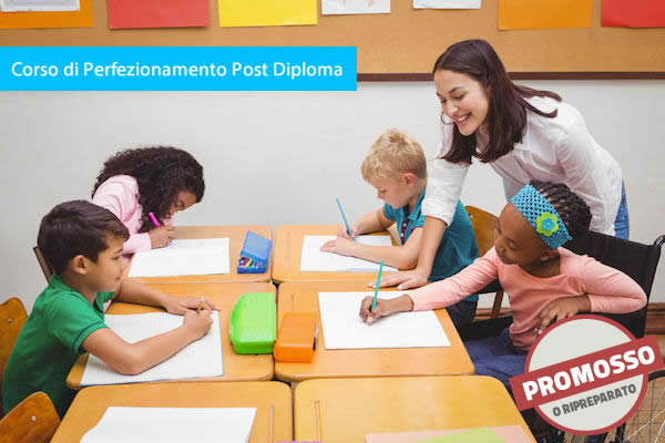 Corso di Perfezionamento BES sulle Metodologie didattiche e strumenti operativi per l’integrazione degli alunni con Bisogni Educativi Speciali

