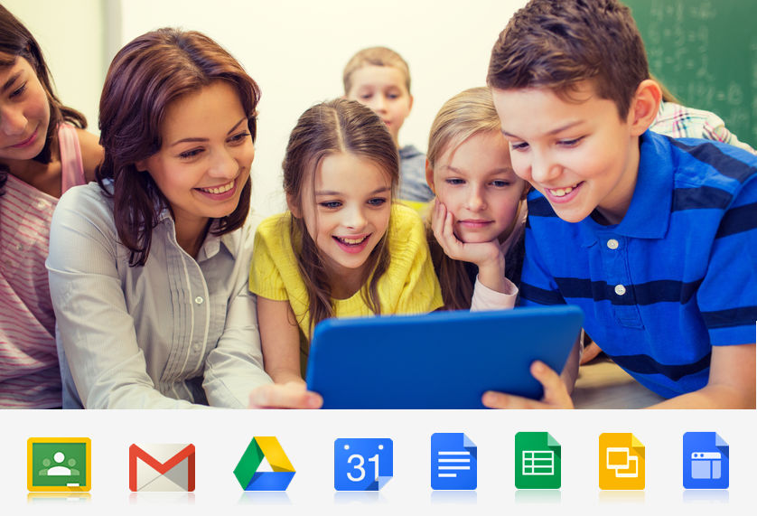 Google Suite for Education - Corso e Certificazione