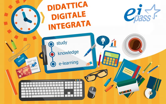 Eipass DIDATTICA DIGITALE INTEGRATA