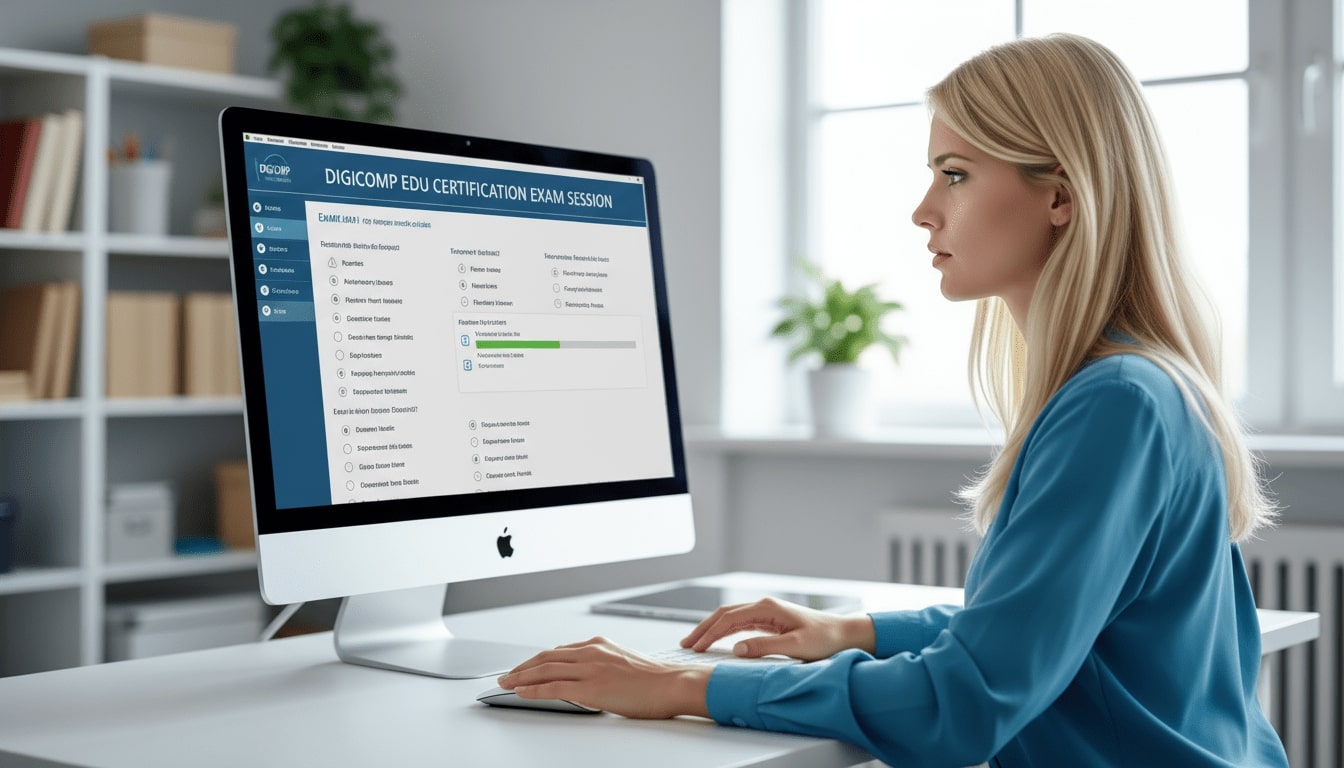 Certificazione Eipass DigCompEdu
