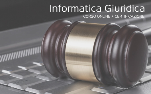 Eipass Informatica Giuridica