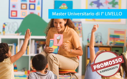 Master sui Bisogni Educativi Speciali (BES)