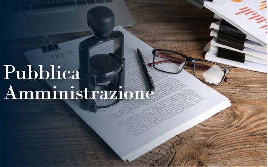 Pubblica Amministrazione