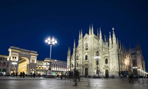 sede di MILANO