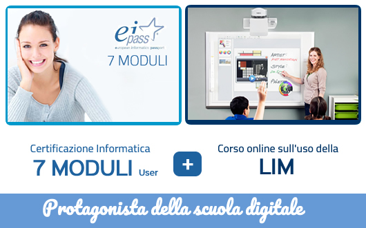 Sette Moduli + LIM