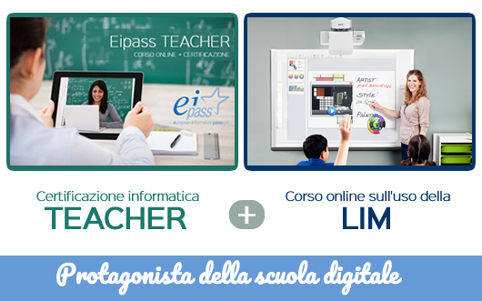 DIGITALSchool Teacher + LIM