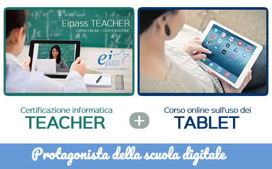 DIGITALSchool Teacher + TABLET